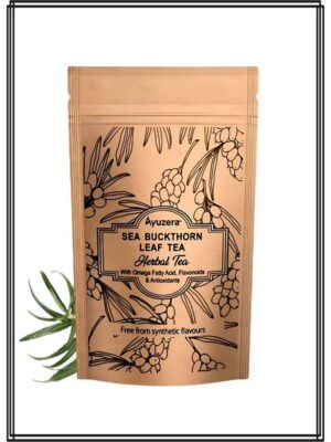 Ayuzera Sea Buckthorn Leaves