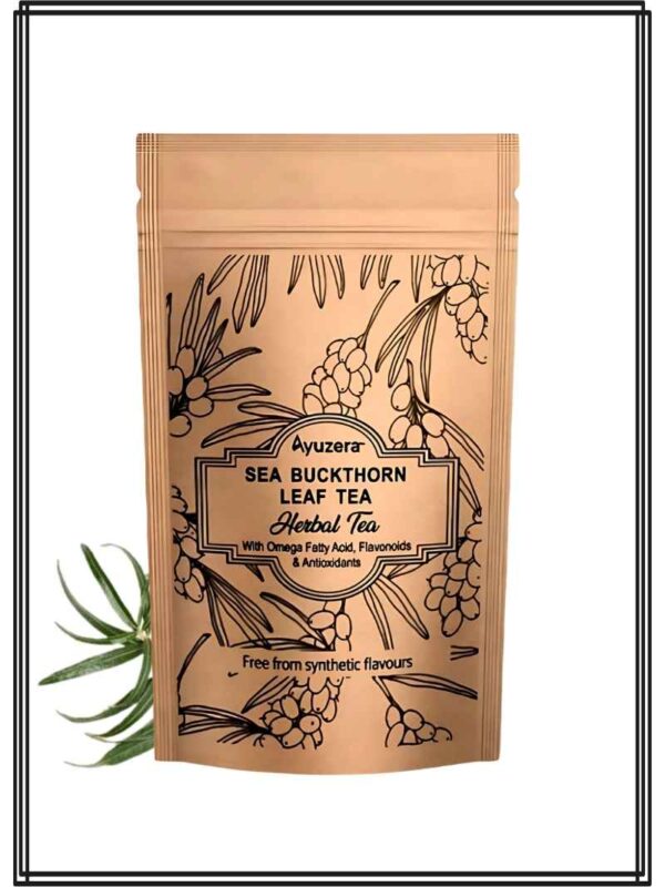 Ayuzera Sea Buckthorn Leaves