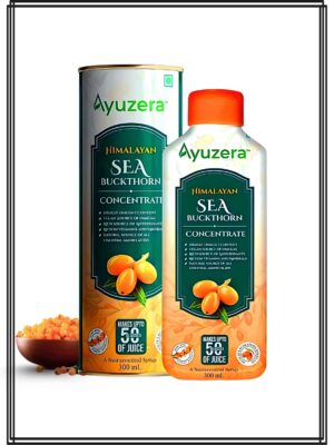 Seabukthorn Pulp