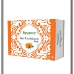 Ayuzera Sea Buckthorn Pulp Bathing Bar