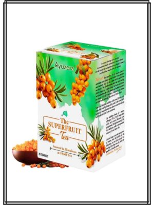Ayuzera The Super Fruit Tea