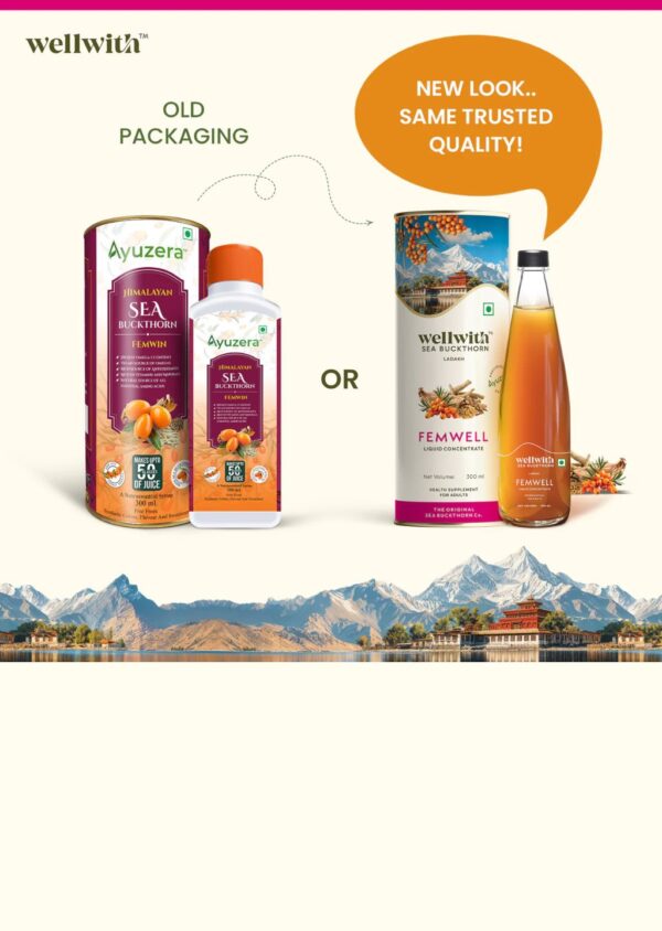 Sea Buckthorn Fem Well