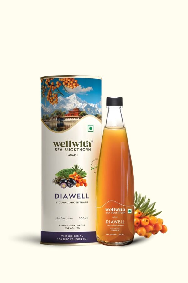 Sea Buckthorn Dia Well