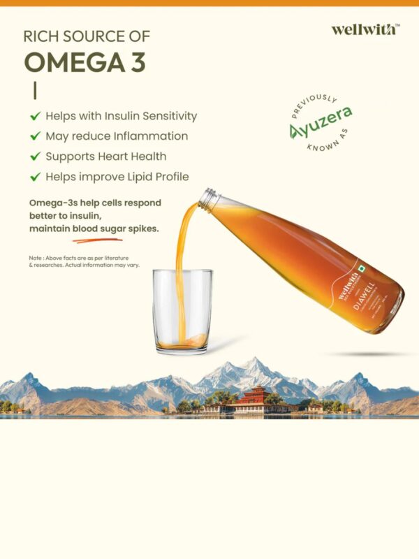 Sea Buckthorn Dia Well