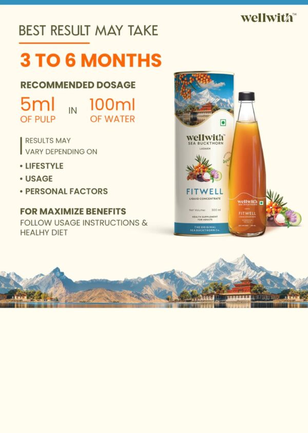 5 Sea Buckthorn Fit Well