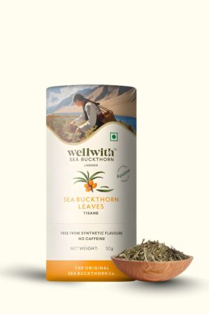 leaf tea Seabukthorn Leaf Tea