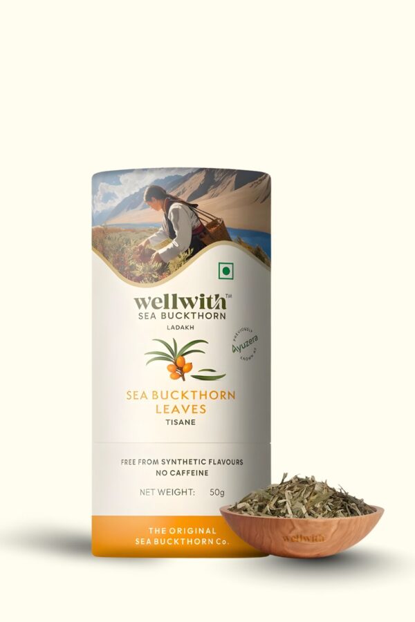 leaf tea Seabukthorn Leaf Tea